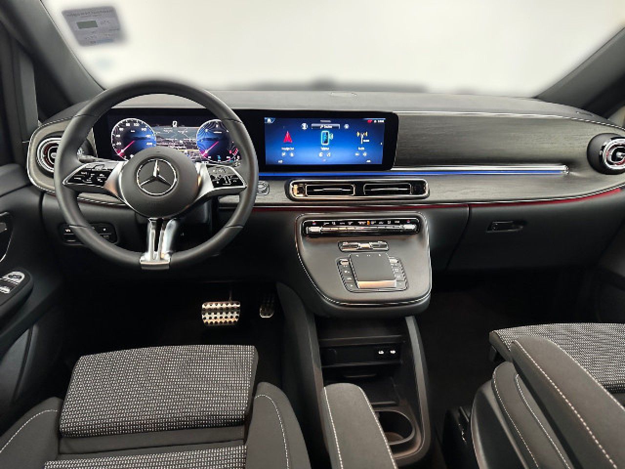 Mercedes-Benz V-Klasse – Bild 10