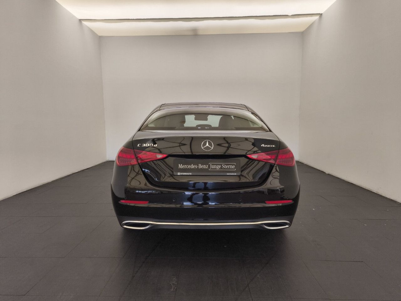 Mercedes-Benz C-Klasse – Bild 6
