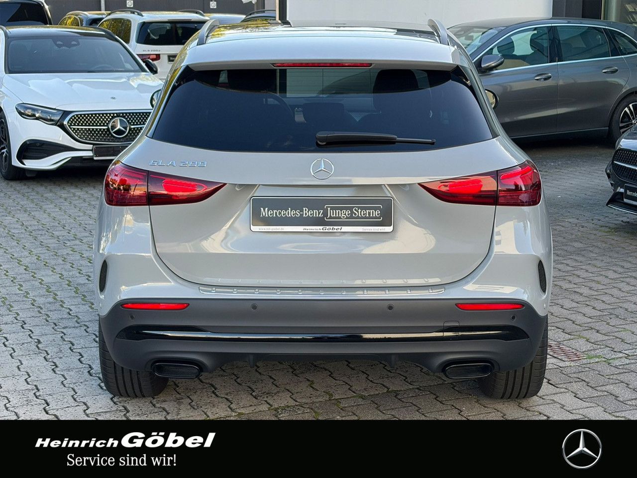 Mercedes-Benz GLA – Bild 15