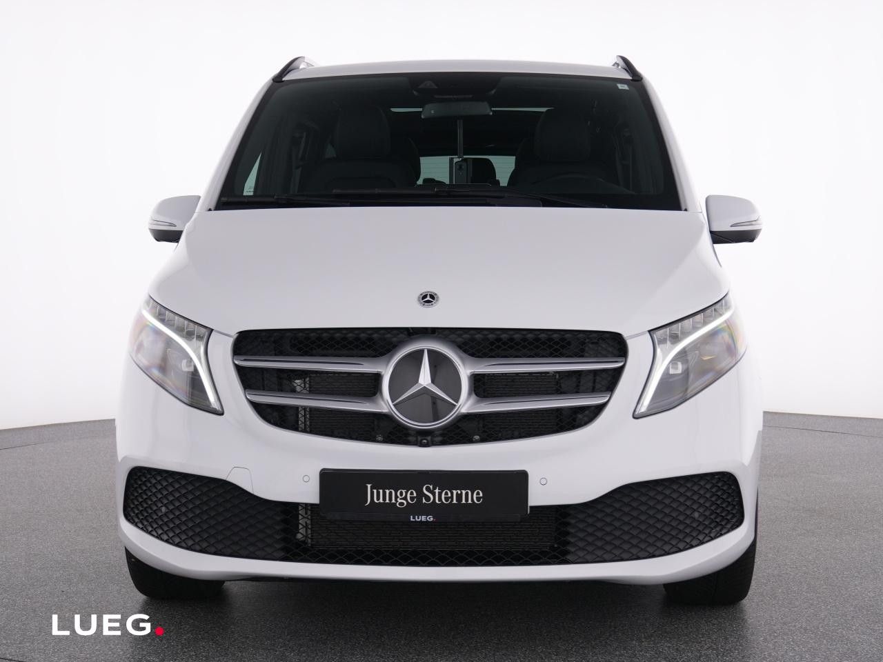 Mercedes-Benz V-Klasse – Bild 14