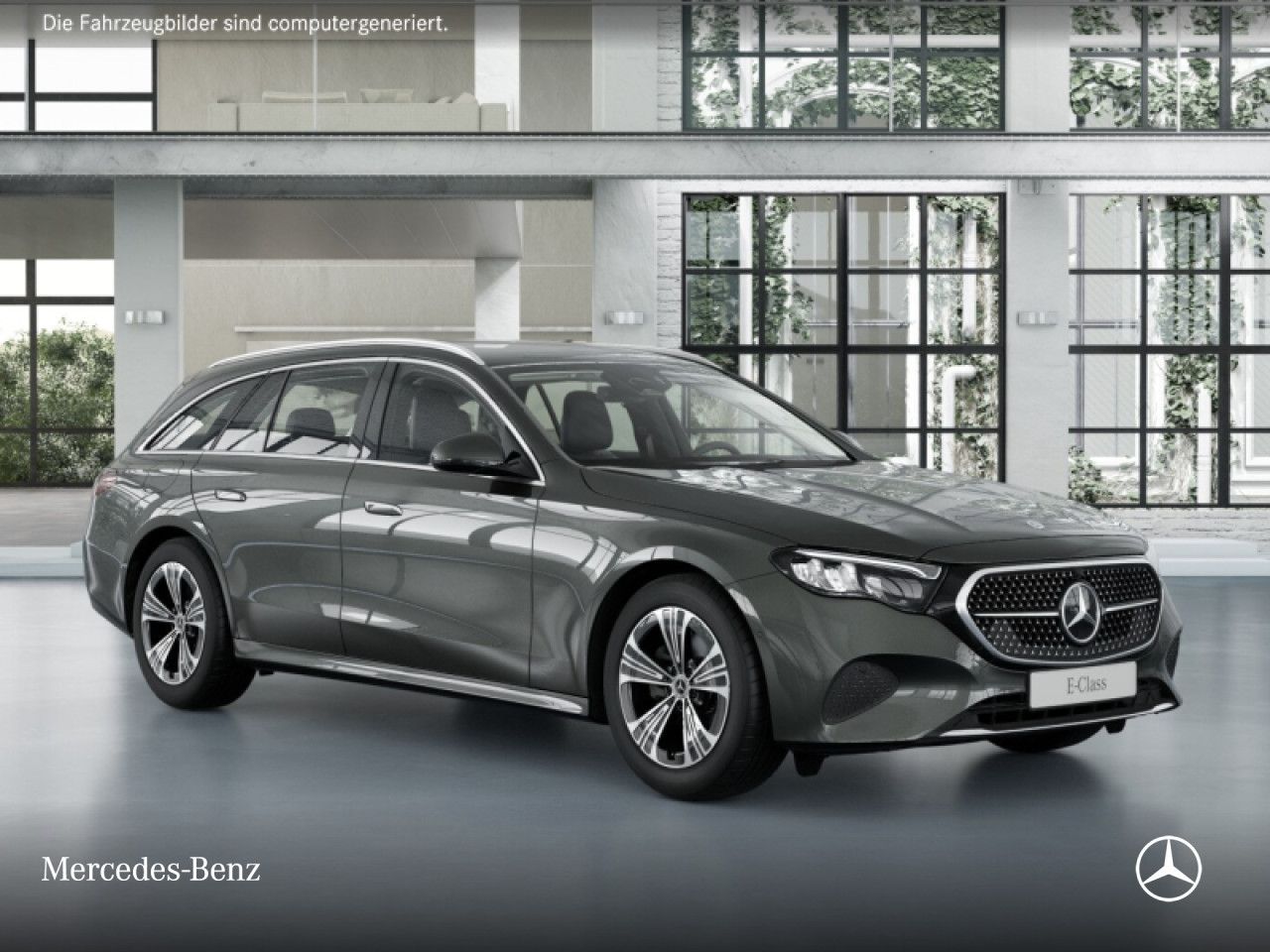 Mercedes-Benz E-Klasse – Bild 15