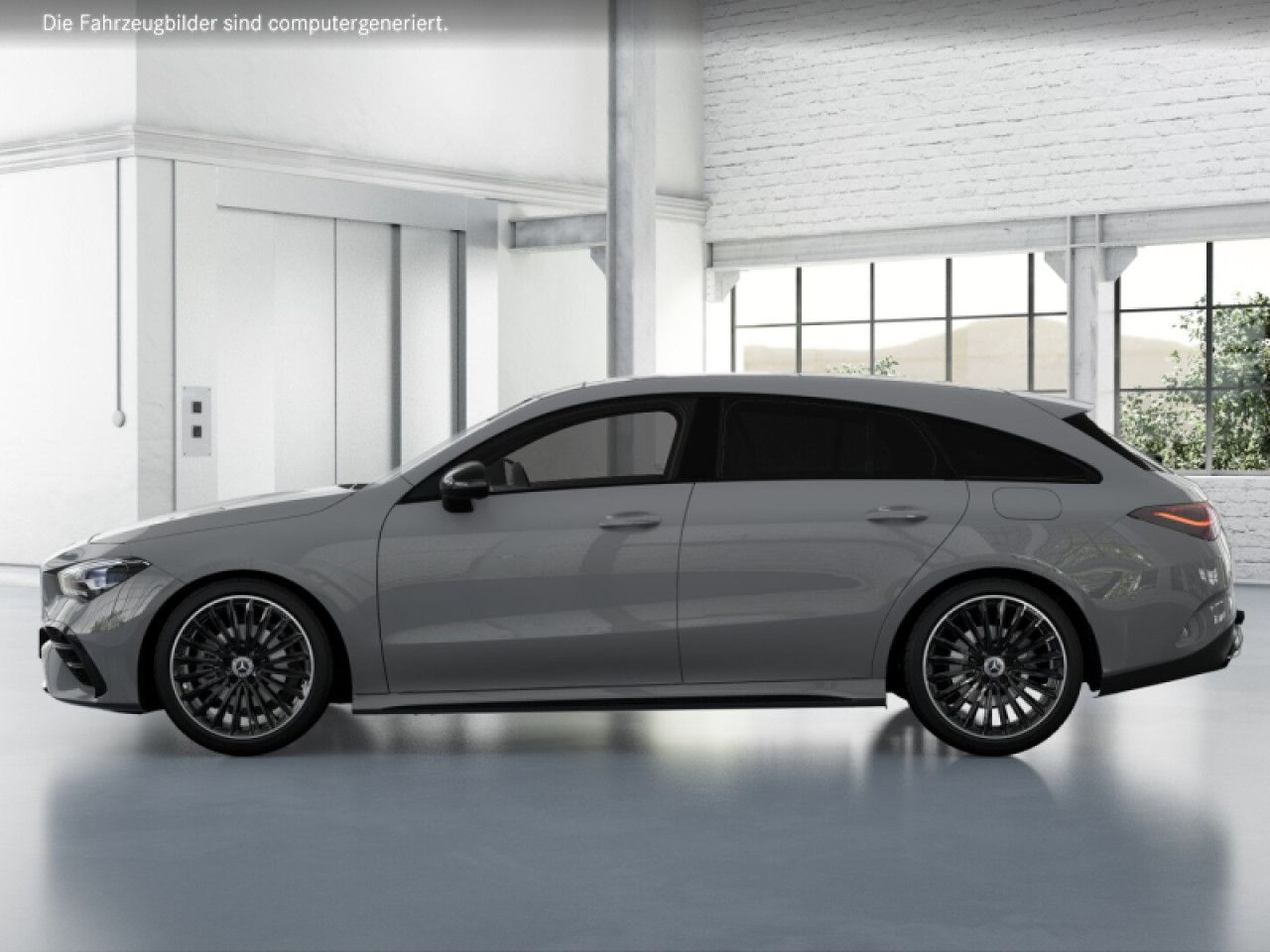 Mercedes-Benz CLA – Bild 4
