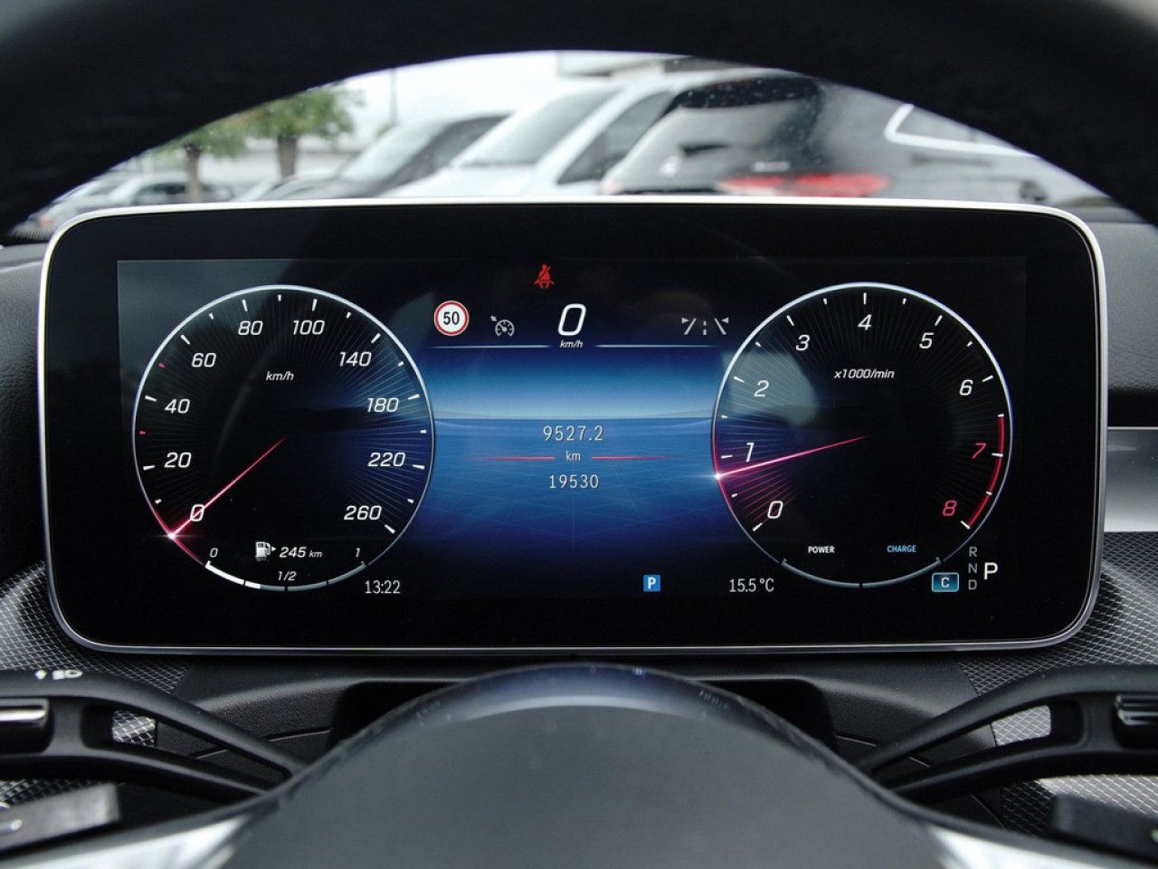Mercedes-Benz C-Klasse – Bild 15