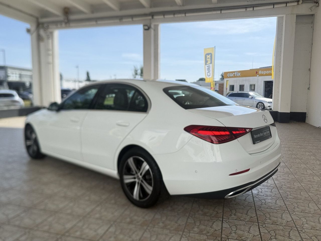 Mercedes-Benz C-Klasse – Bild 7