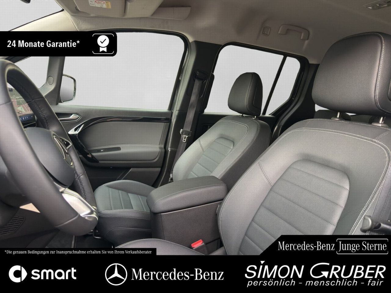 Mercedes-Benz T-Klasse – Bild 11