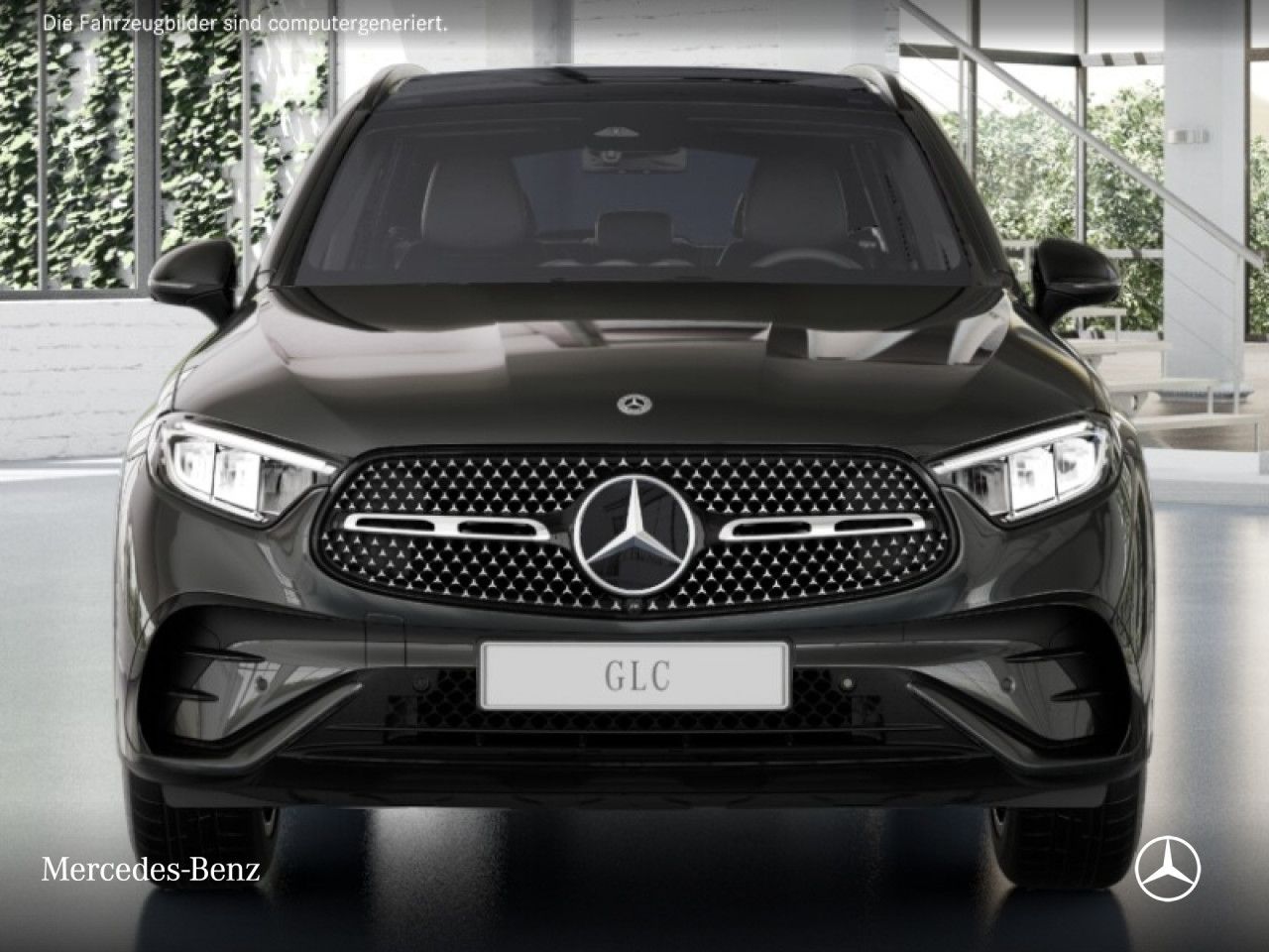 Mercedes-Benz GLC – Bild 5