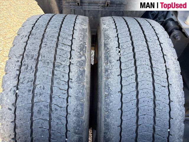 MAN TGX 18.470 4X2 BLS 11