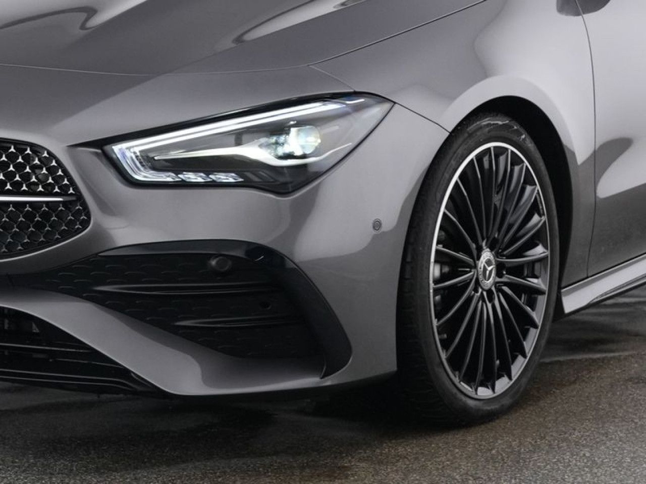 Mercedes-Benz CLA – Bild 2