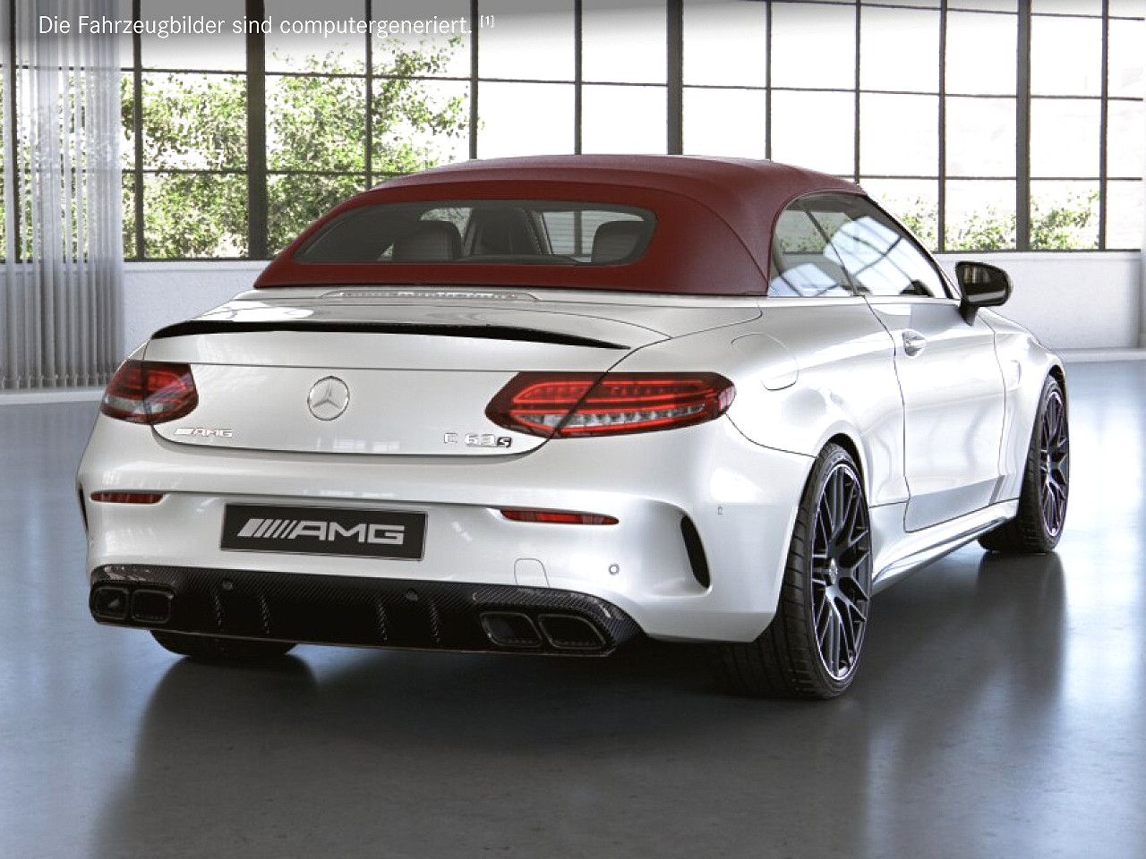 Mercedes-Benz C-Klasse – Bild 31