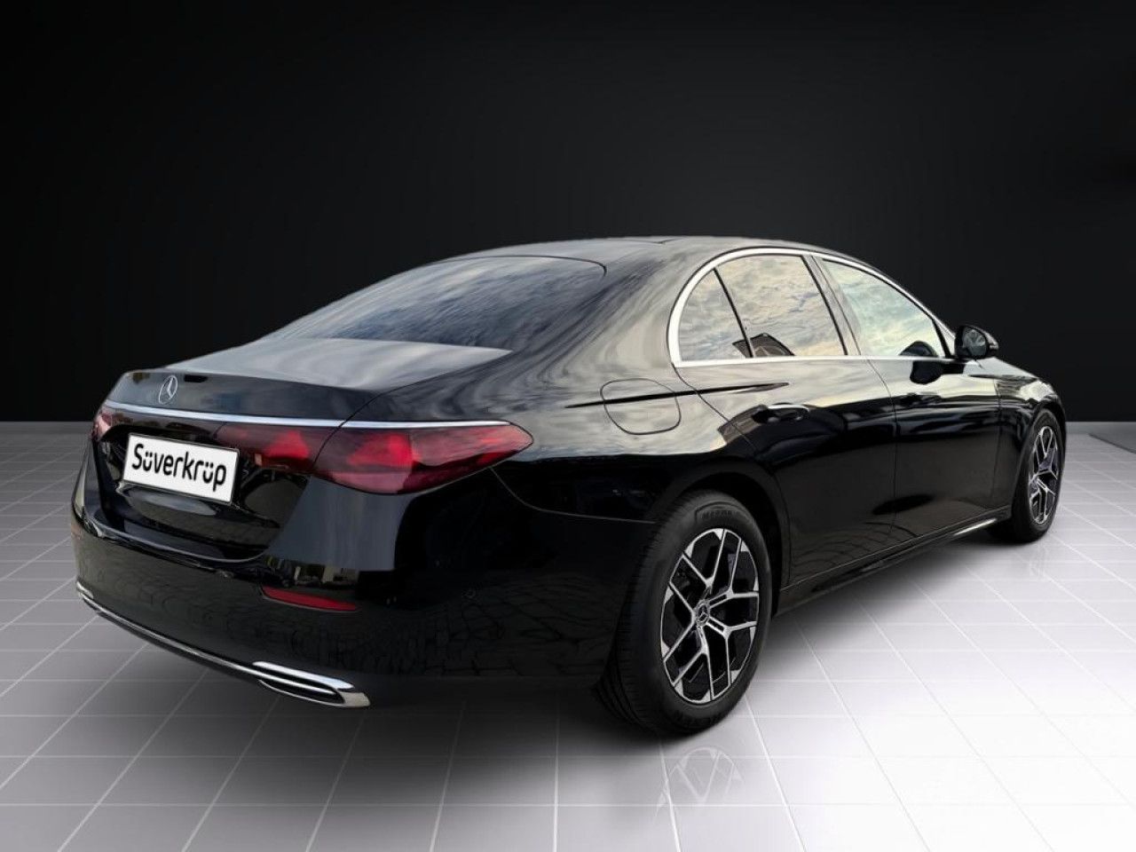 Mercedes-Benz E-Klasse – Bild 5