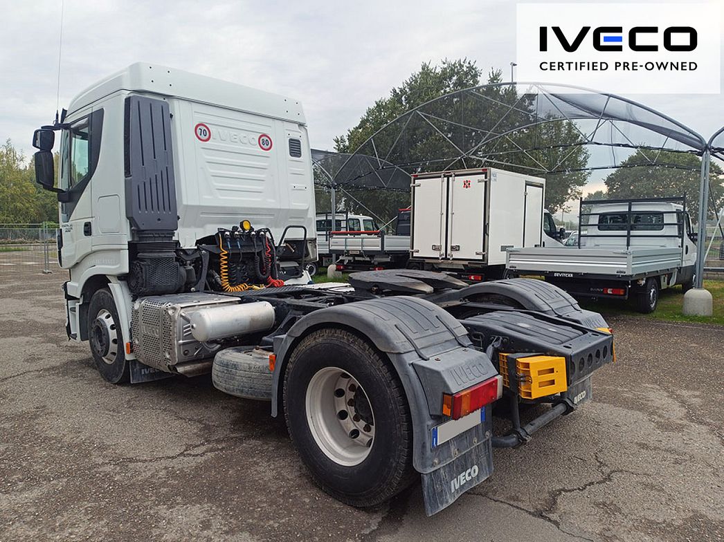 IVECO | IVECO STRALIS AS440S50T/P
