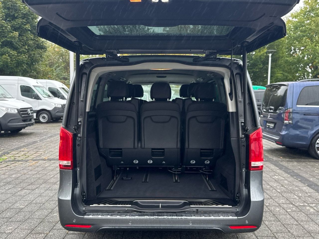 Mercedes-Benz EQV – Bild 17