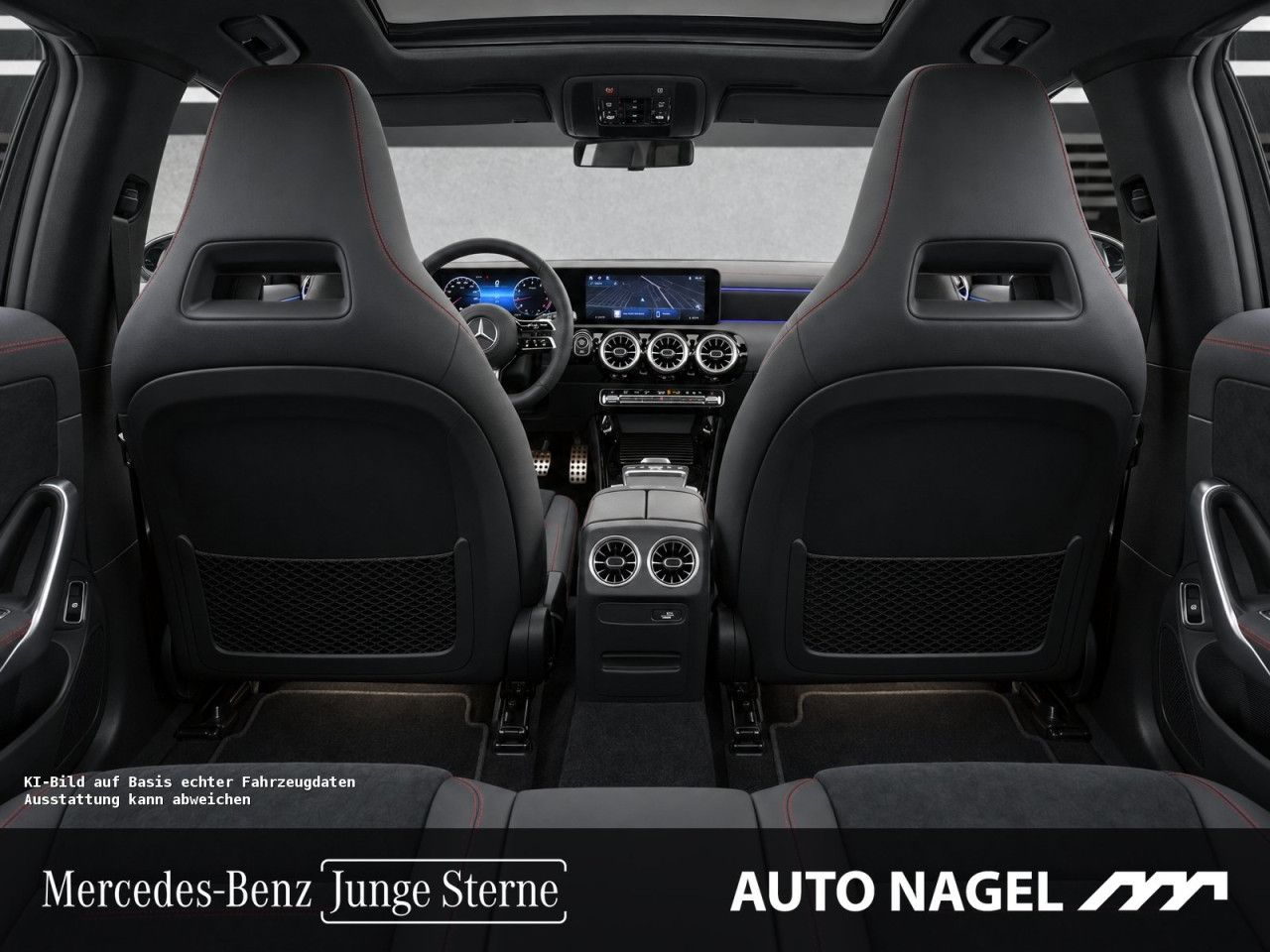 Mercedes-Benz CLA – Bild 13