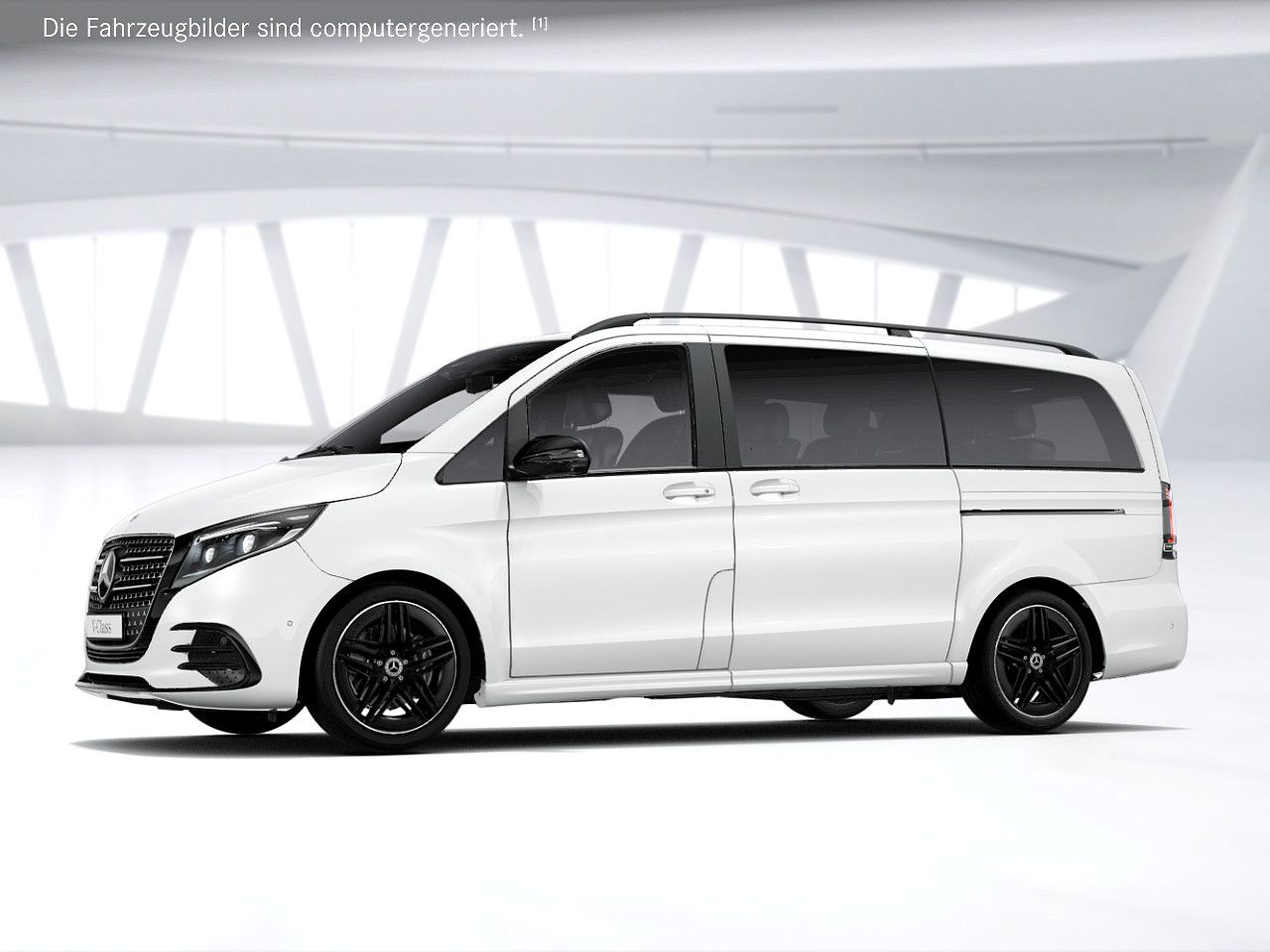 Mercedes-Benz V-Klasse – Bild 16