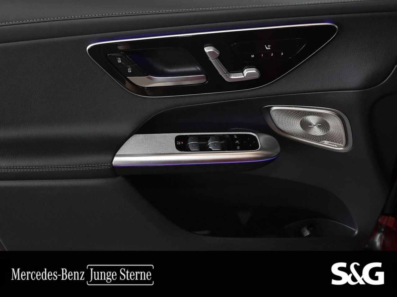 Mercedes-Benz GLC – Bild 13