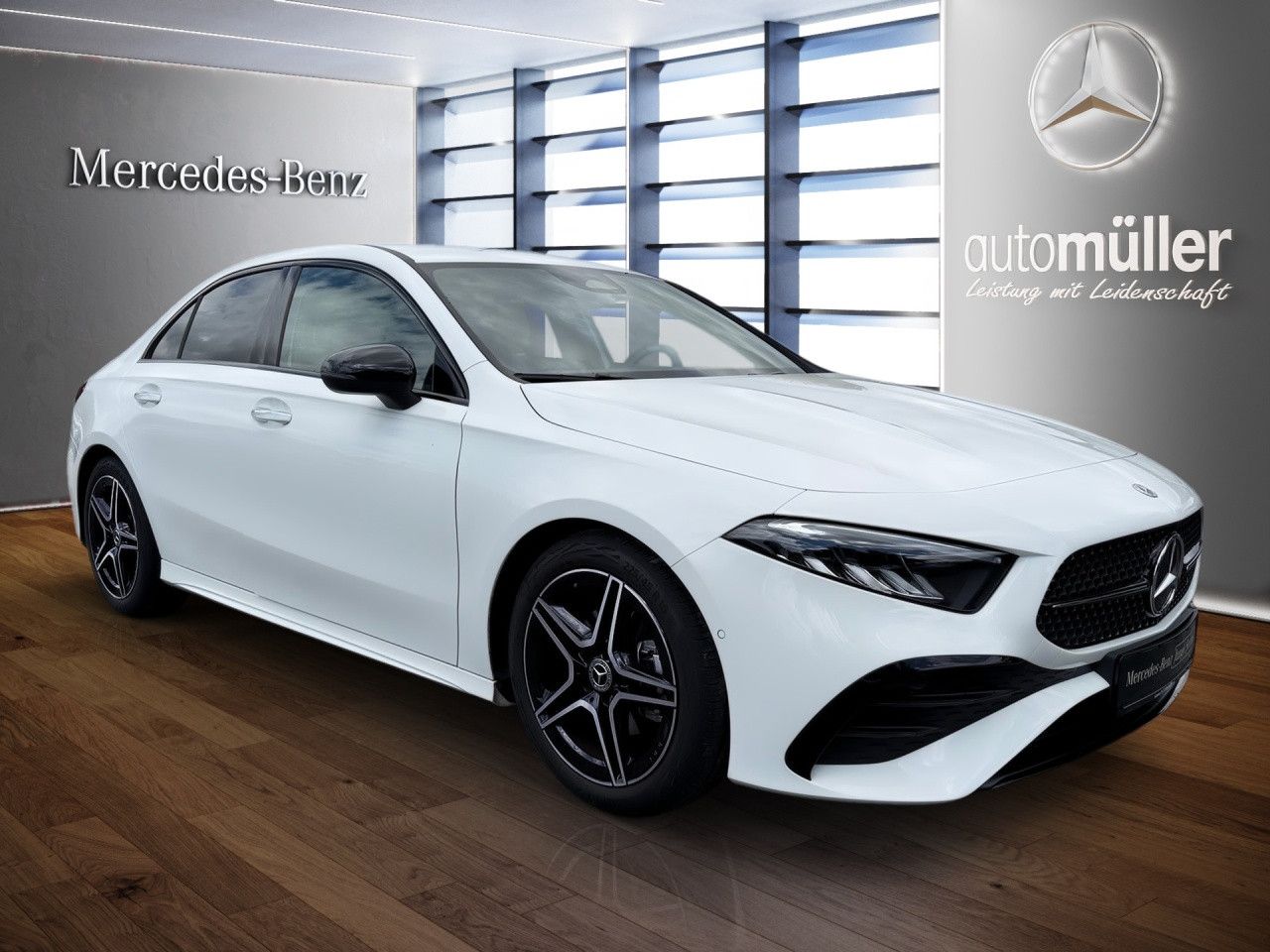 Mercedes-Benz A-Klasse – Bild 11