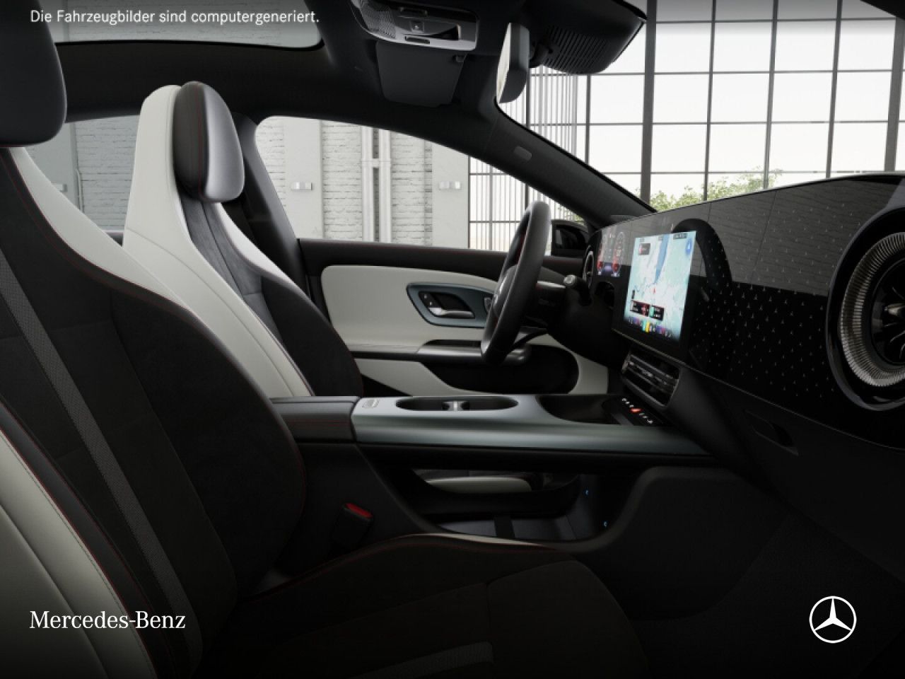 Mercedes-Benz CLA – Bild 9