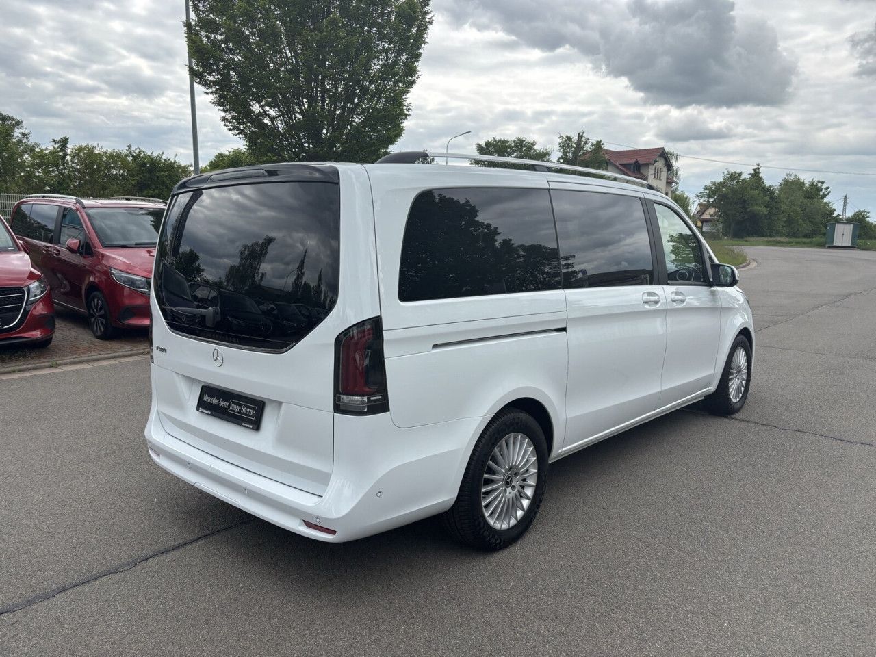 Mercedes-Benz V-Klasse – Bild 6