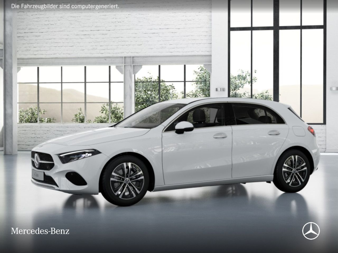 Mercedes-Benz A-Klasse – Bild 2