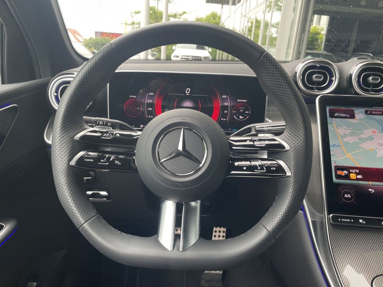 Mercedes-Benz GLC – Bild 20