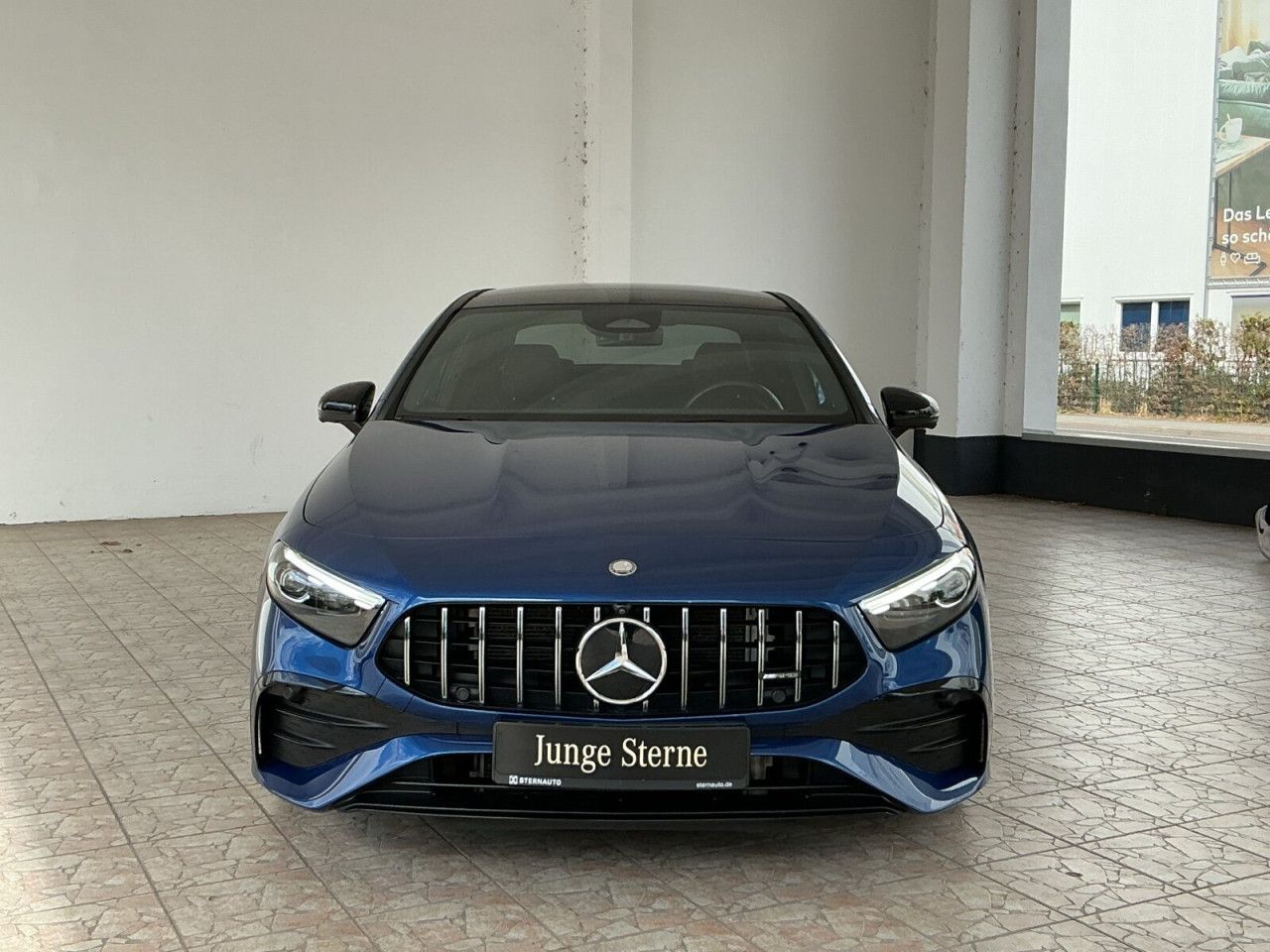 Mercedes-Benz A-Klasse – Bild 2