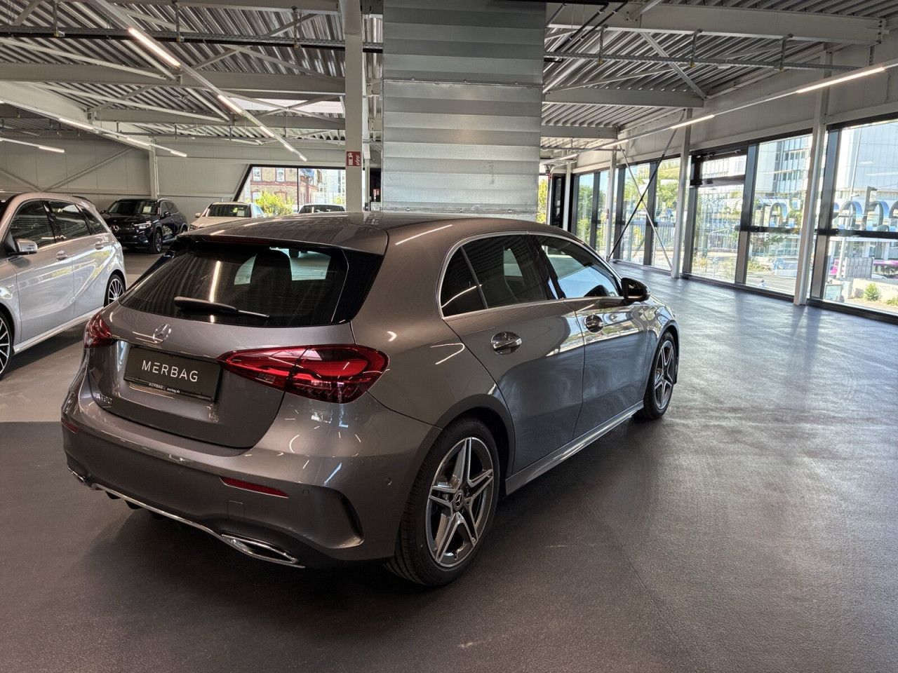 Mercedes-Benz A-Klasse – Bild 5