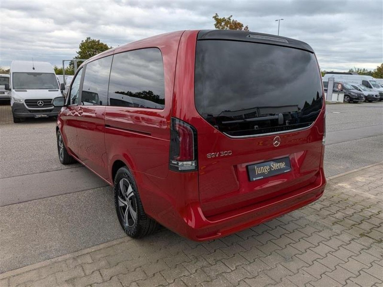 Mercedes-Benz EQV – Bild 5
