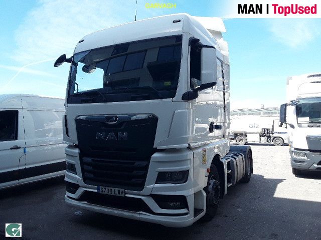 MAN TGX 18.470 4x2 BL SA 2