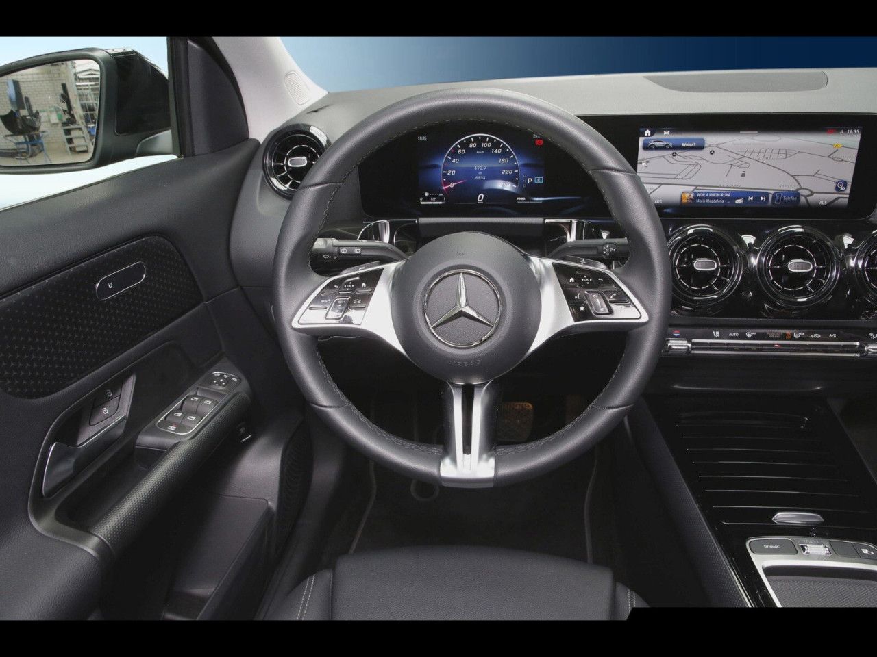 Mercedes-Benz GLA – Bild 11