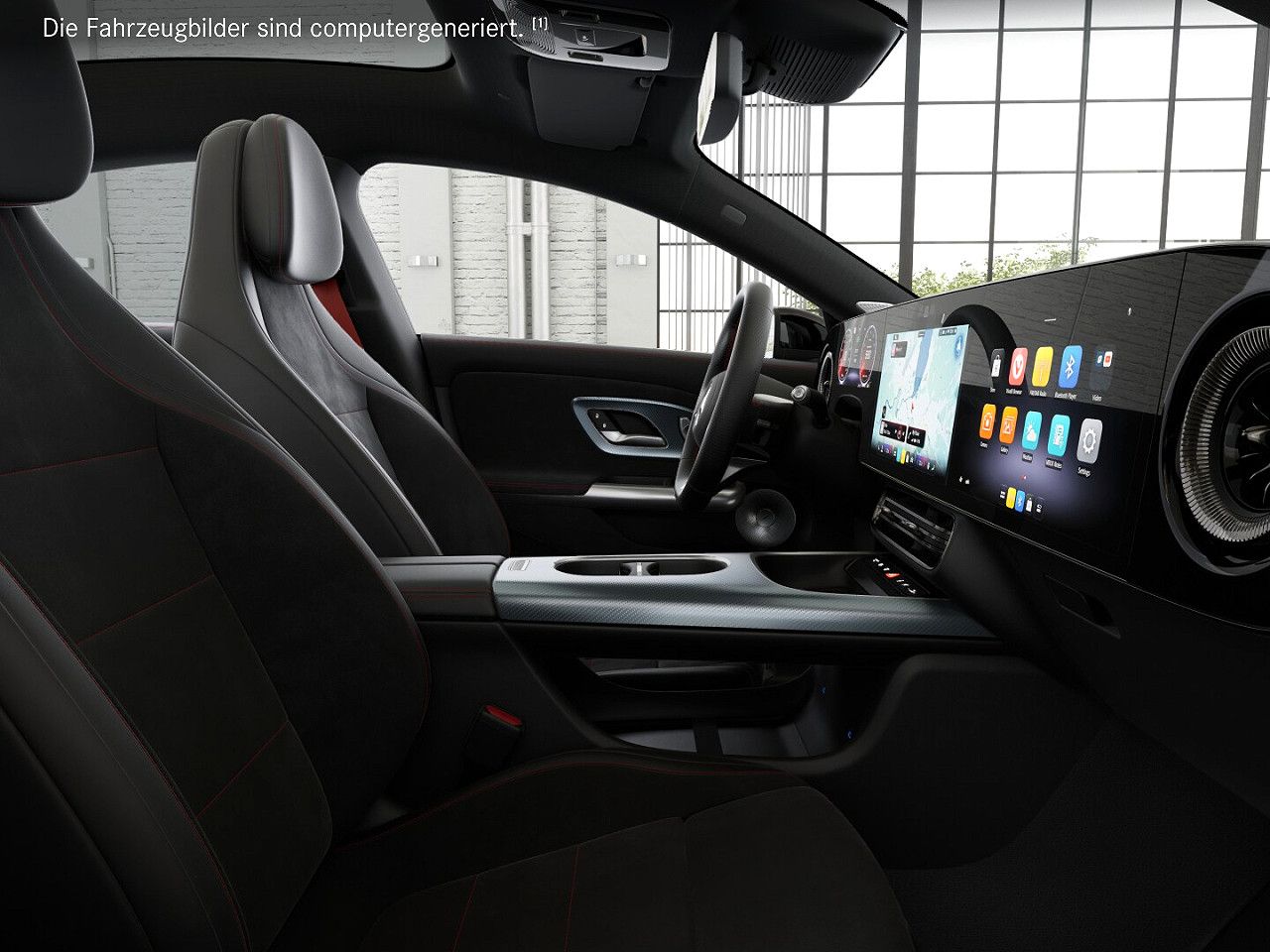 Mercedes-Benz CLA – Bild 24
