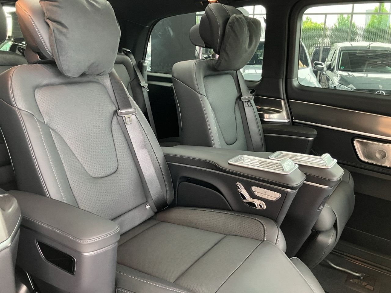 Mercedes-Benz V-Klasse – Bild 24