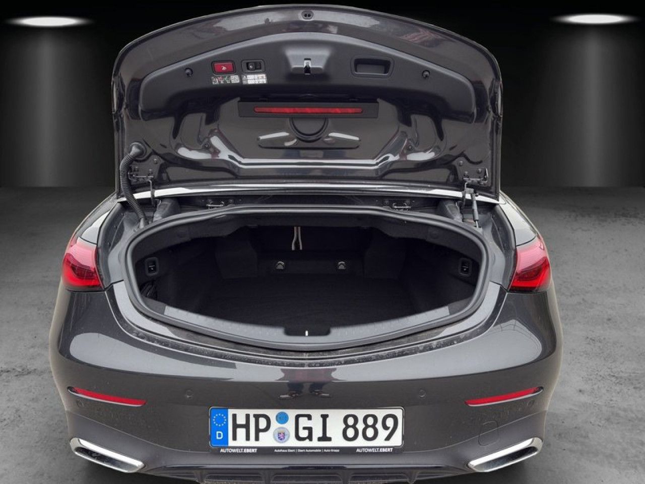 Mercedes-Benz CLE – Bild 8