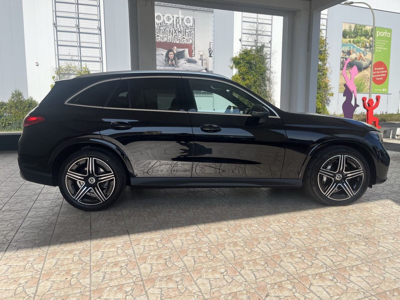 Mercedes-Benz GLC – Bild 4