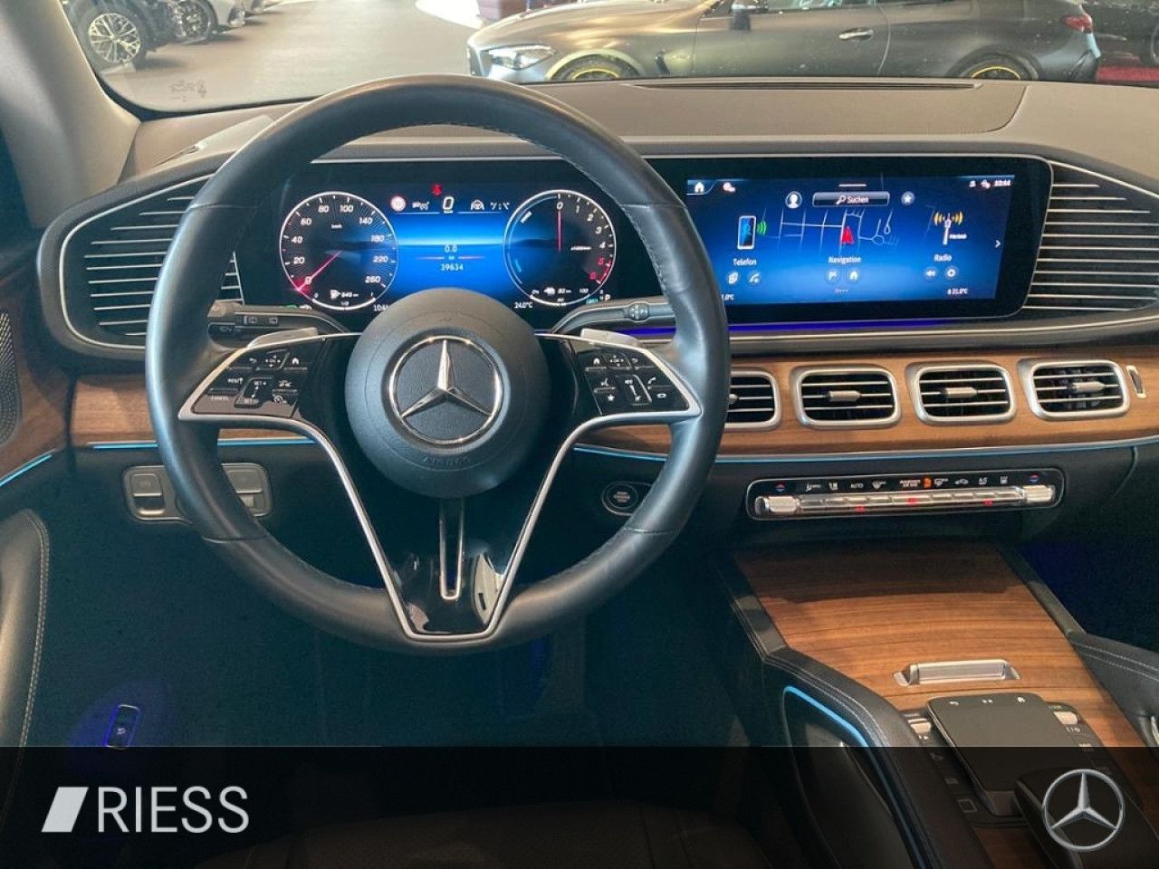 Mercedes-Benz GLE – Bild 12