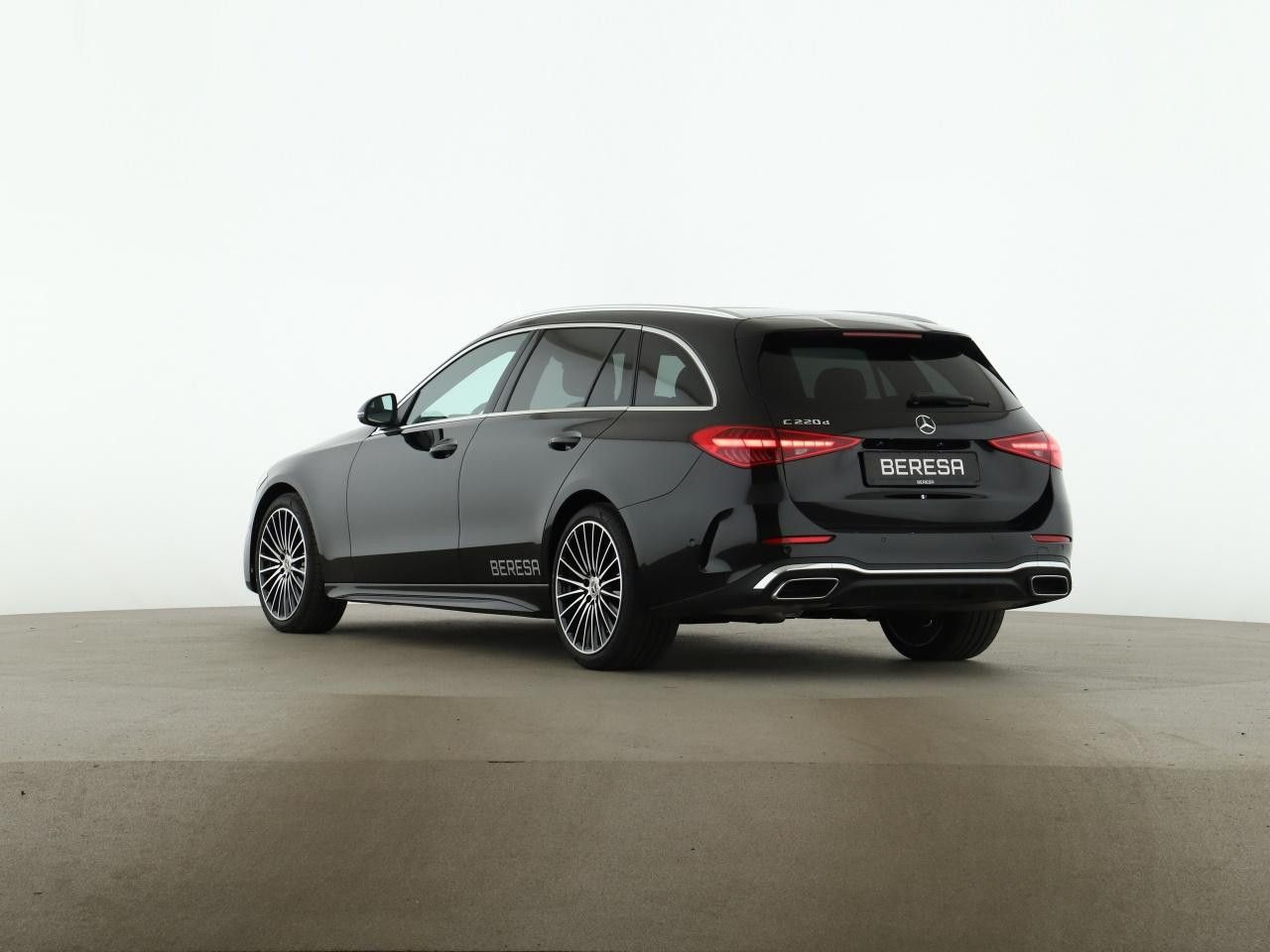 Mercedes-Benz C-Klasse – Bild 4