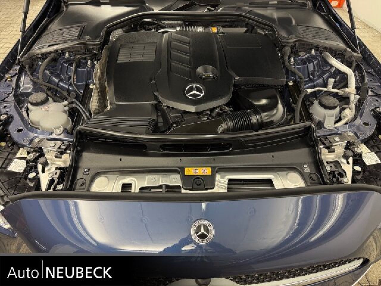 Mercedes-Benz C-Klasse – Bild 25