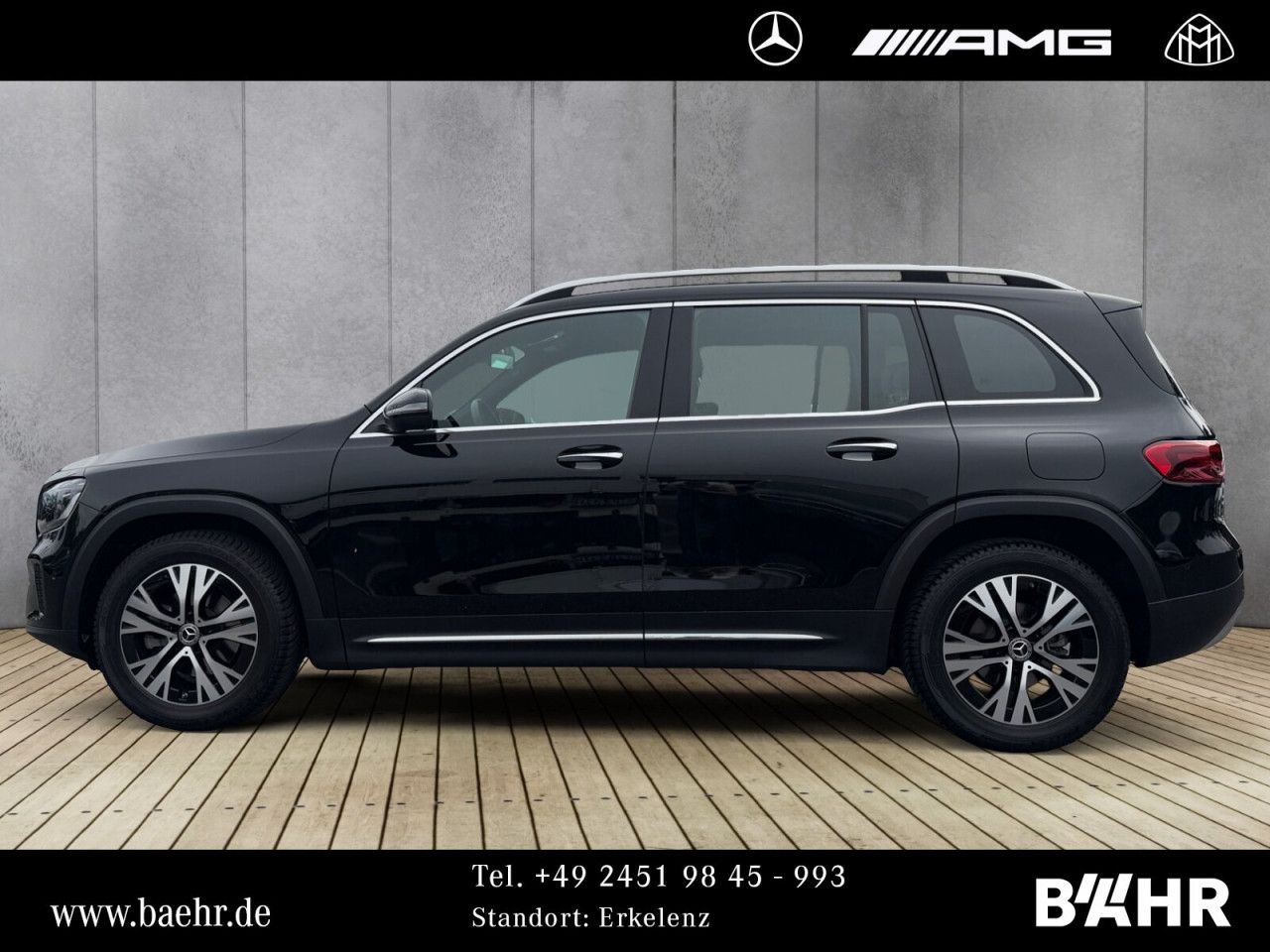 Mercedes-Benz GLB – Bild 2