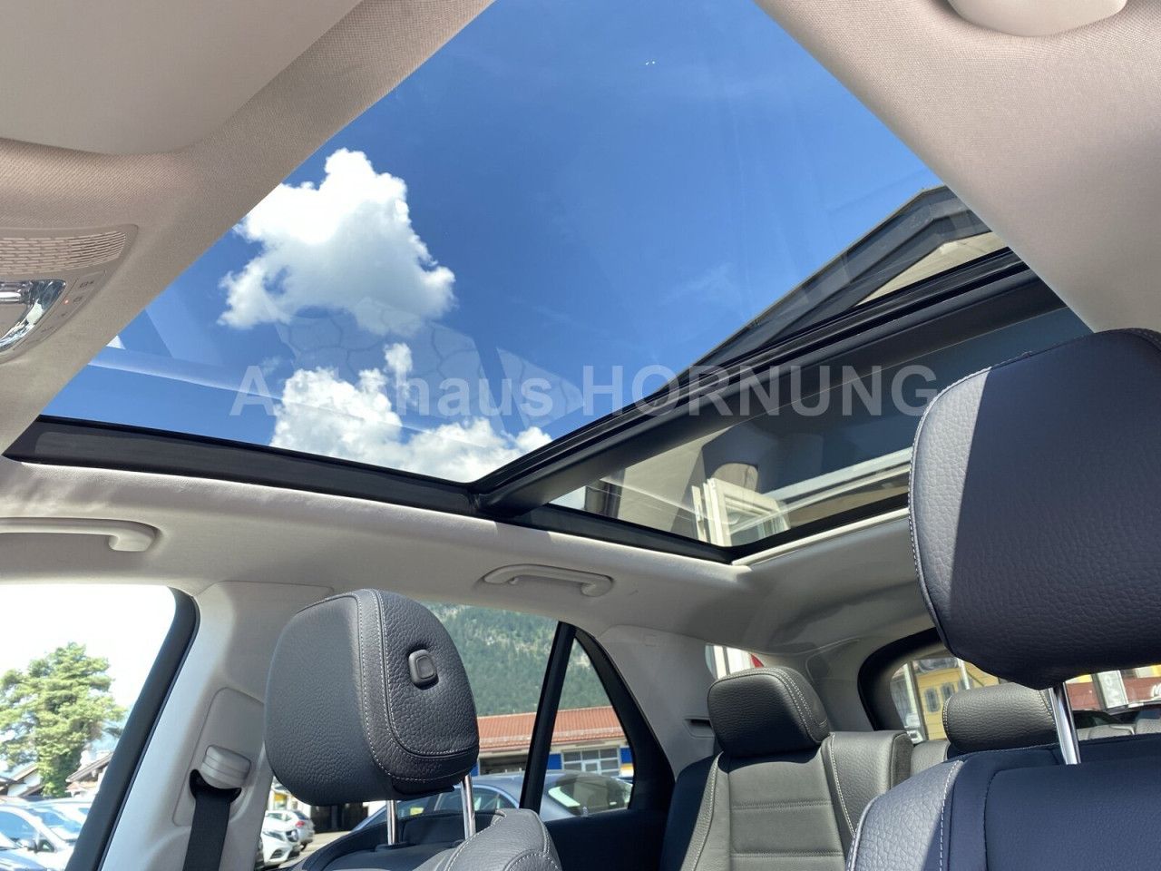 Mercedes-Benz GLE – Bild 15