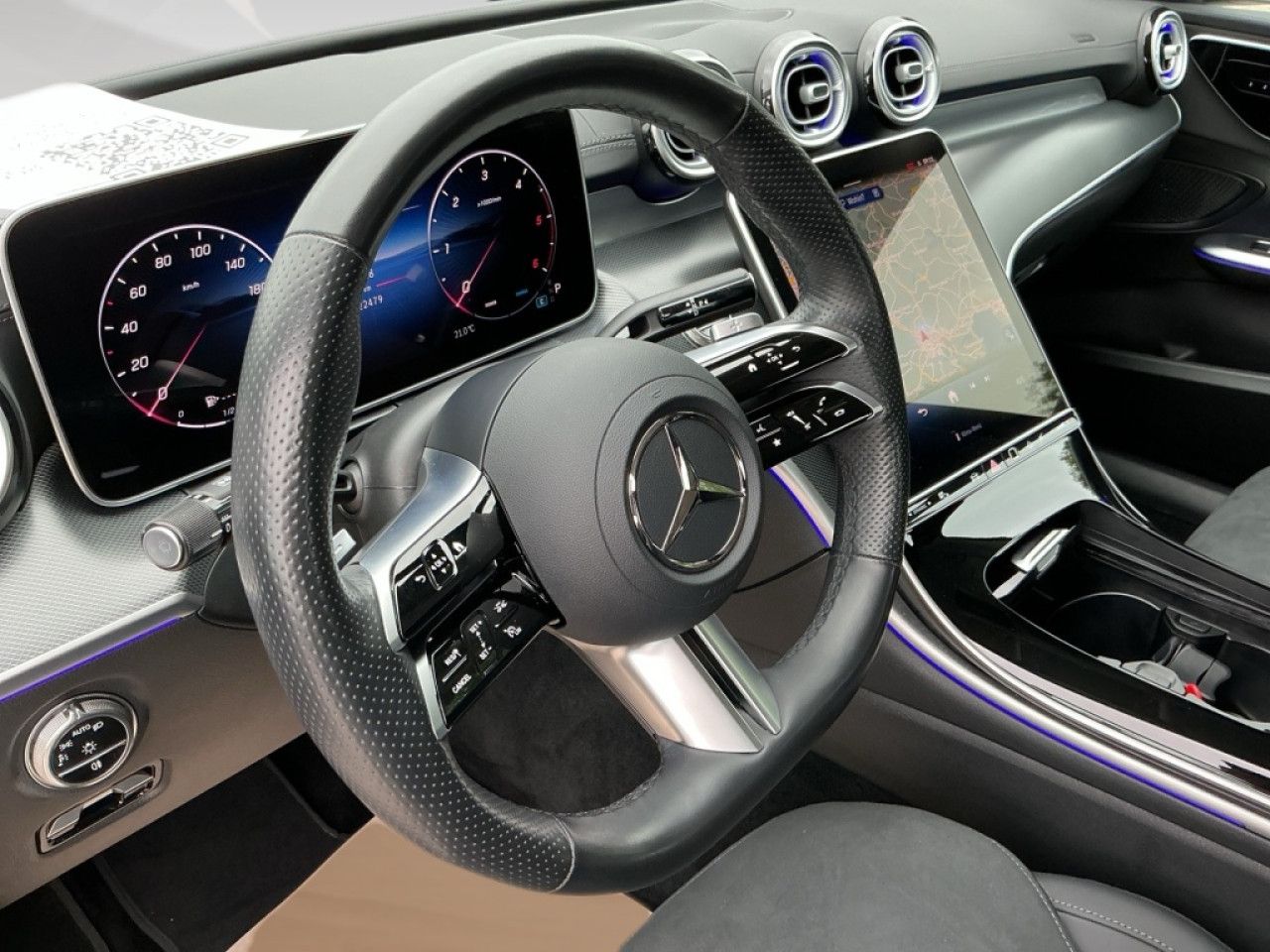 Mercedes-Benz C-Klasse – Bild 10