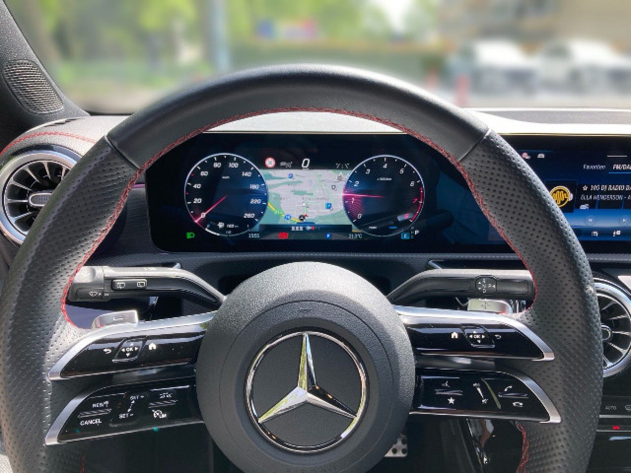 Mercedes-Benz CLA – Bild 9