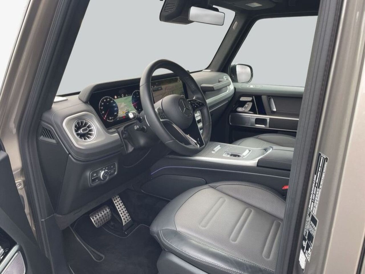 Mercedes-Benz G-Klasse – Bild 9