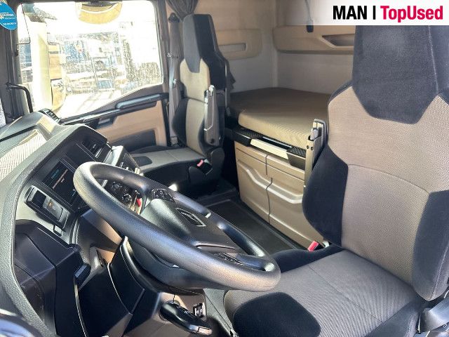 MAN TGX 18.510 4x2 BL SA 15