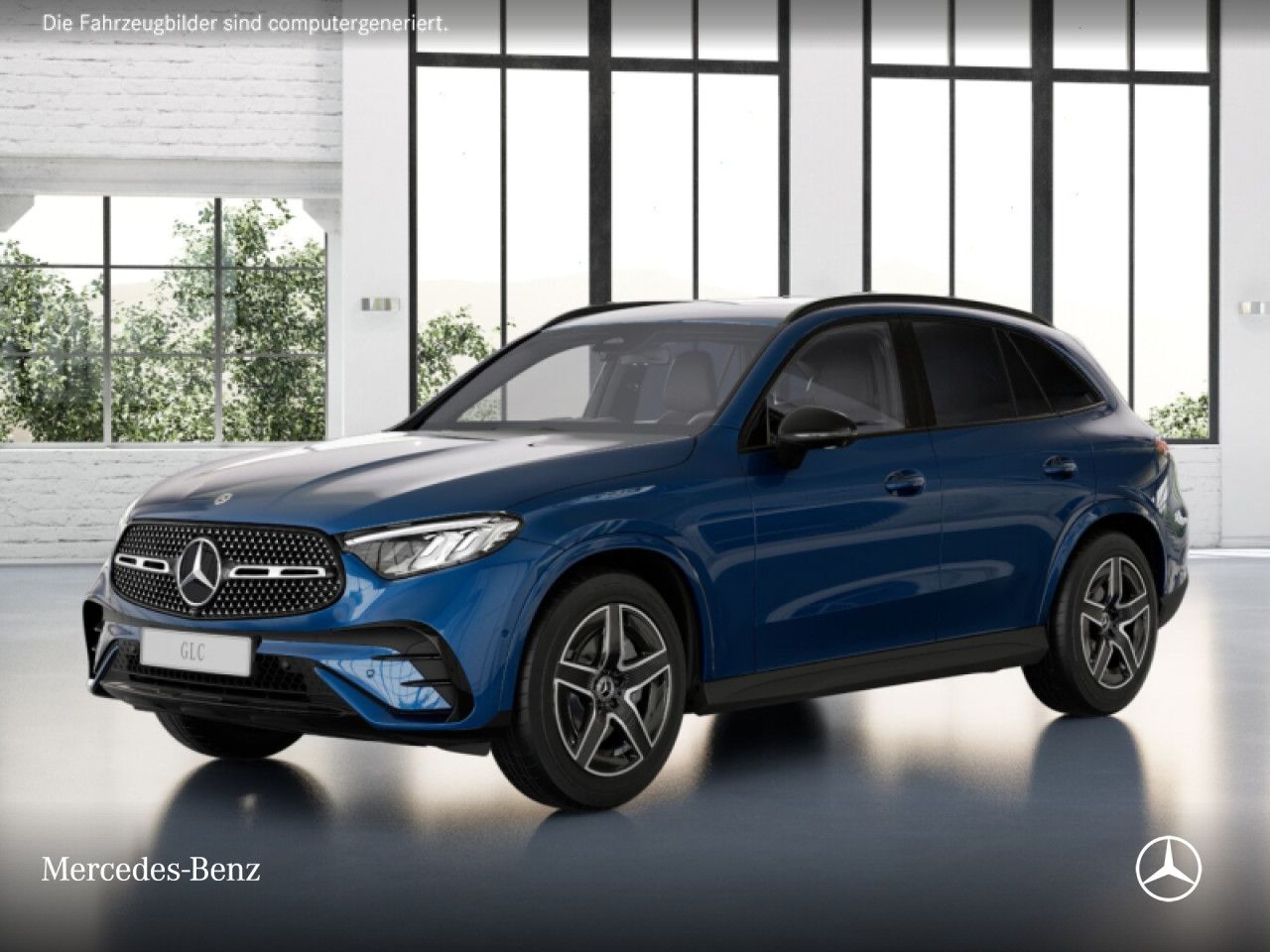Mercedes-Benz GLC – Bild 11