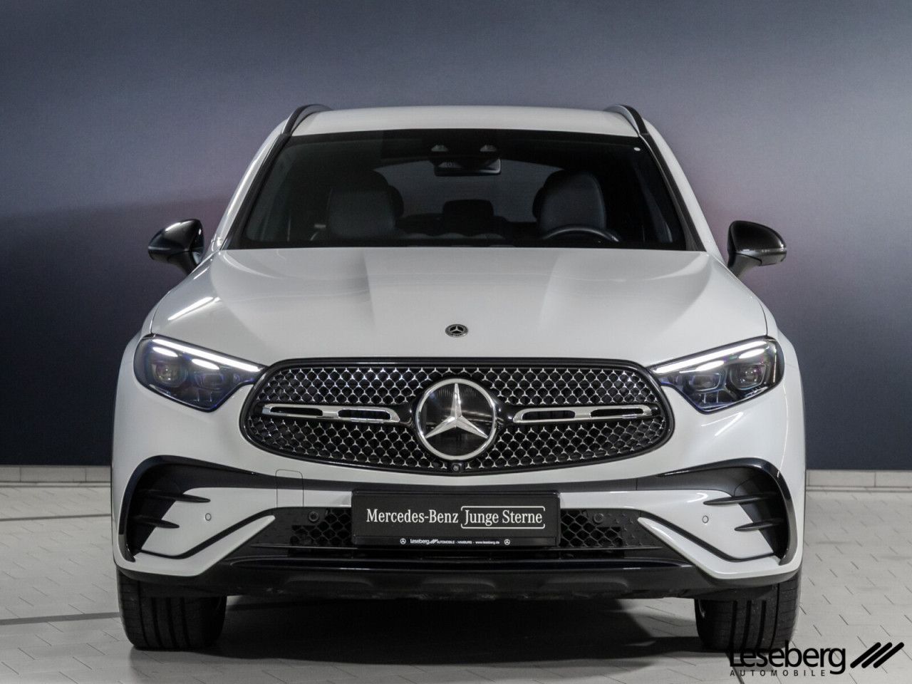 Mercedes-Benz GLC – Bild 5
