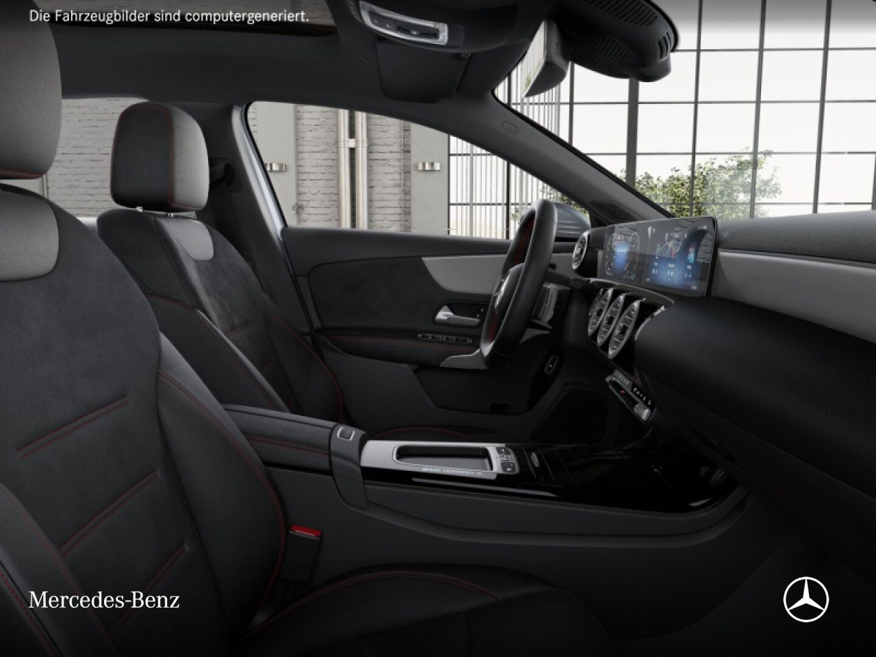 Mercedes-Benz A-Klasse – Bild 9
