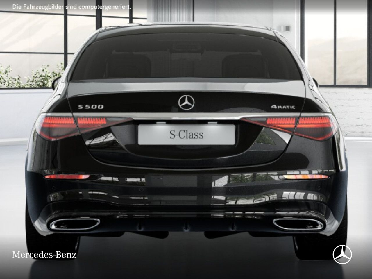 Mercedes-Benz S-Klasse – Bild 6