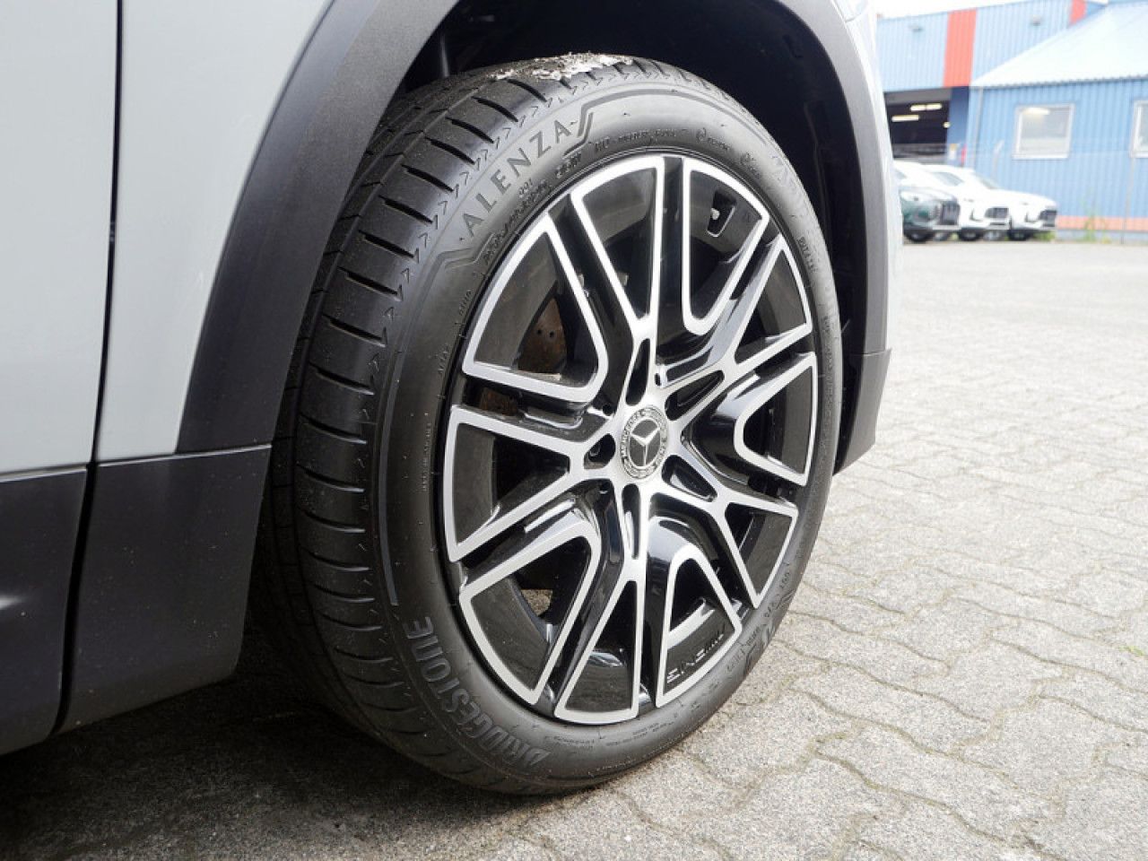 Mercedes-Benz GLB – Bild 8