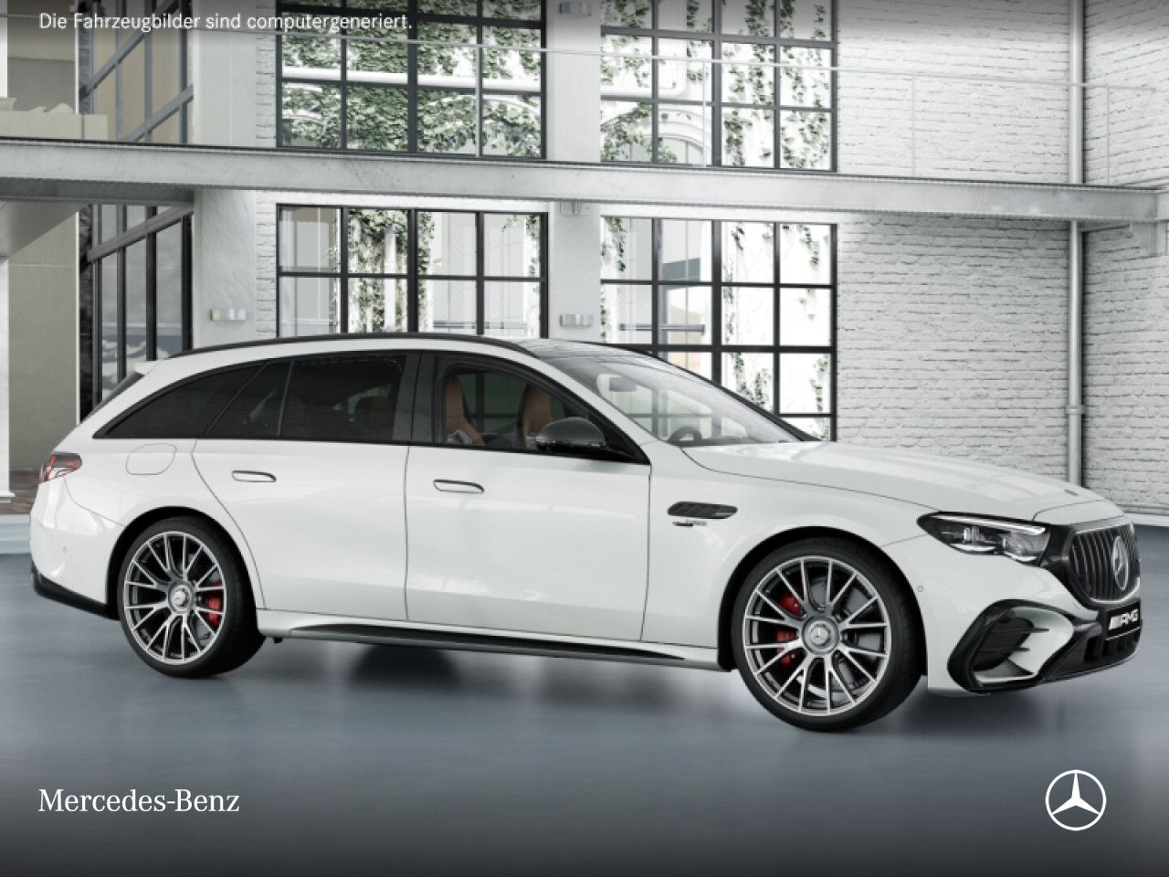 Mercedes-Benz E-Klasse – Bild 13