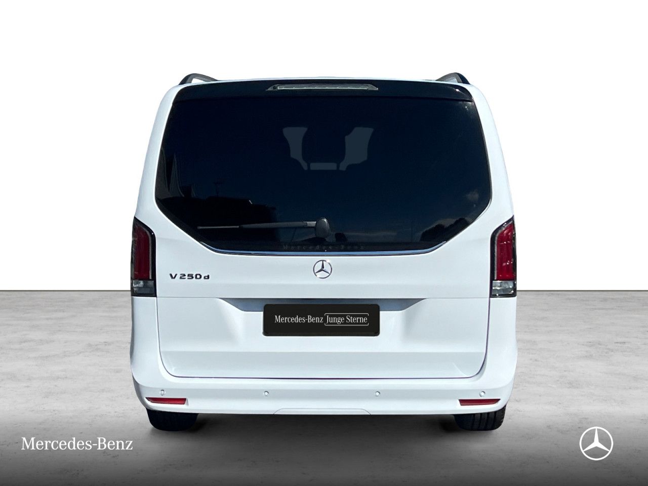 Mercedes-Benz V-Klasse – Bild 6