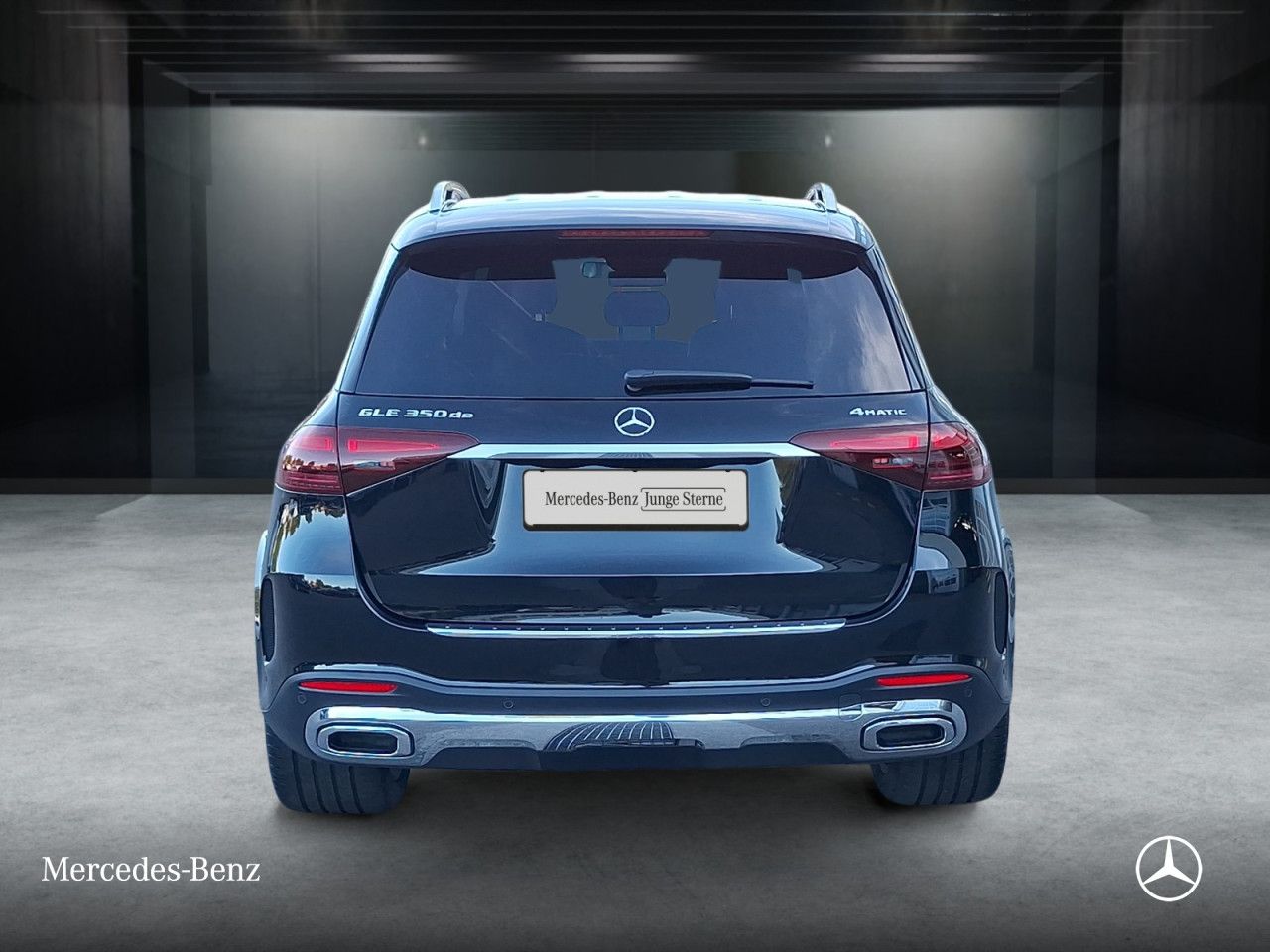 Mercedes-Benz GLE – Bild 4